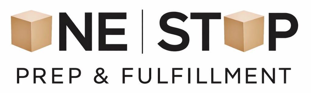 1 Stop Prep & Fulfillment logo