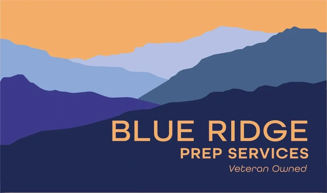 Blue Ridge Prep Services logo