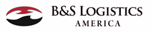 B&S Logistics America logo