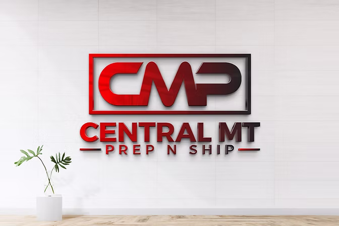 Central Montana Prep N Ship LLC logo
