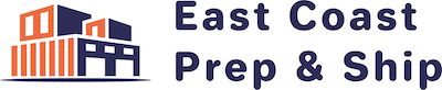 East Coast Prep and Ship logo