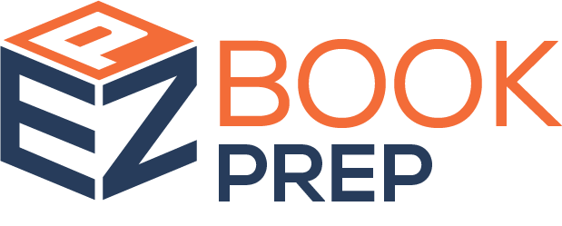 Easy Book Prep logo