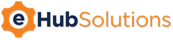 eHub Solutions logo