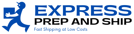 Express Prep and Ship logo