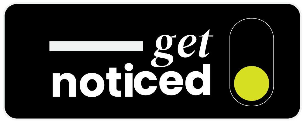 GetNoticed Prep Center logo