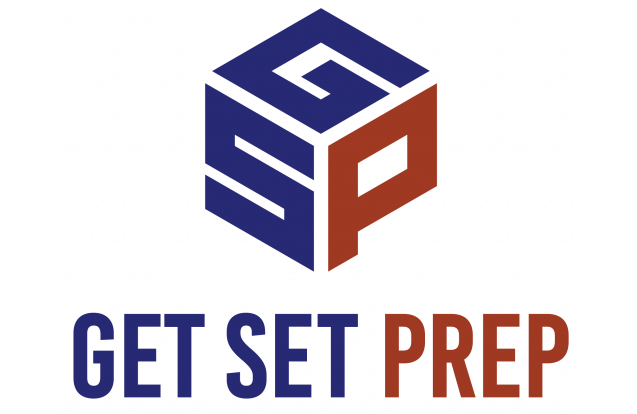 GetSetPrep logo