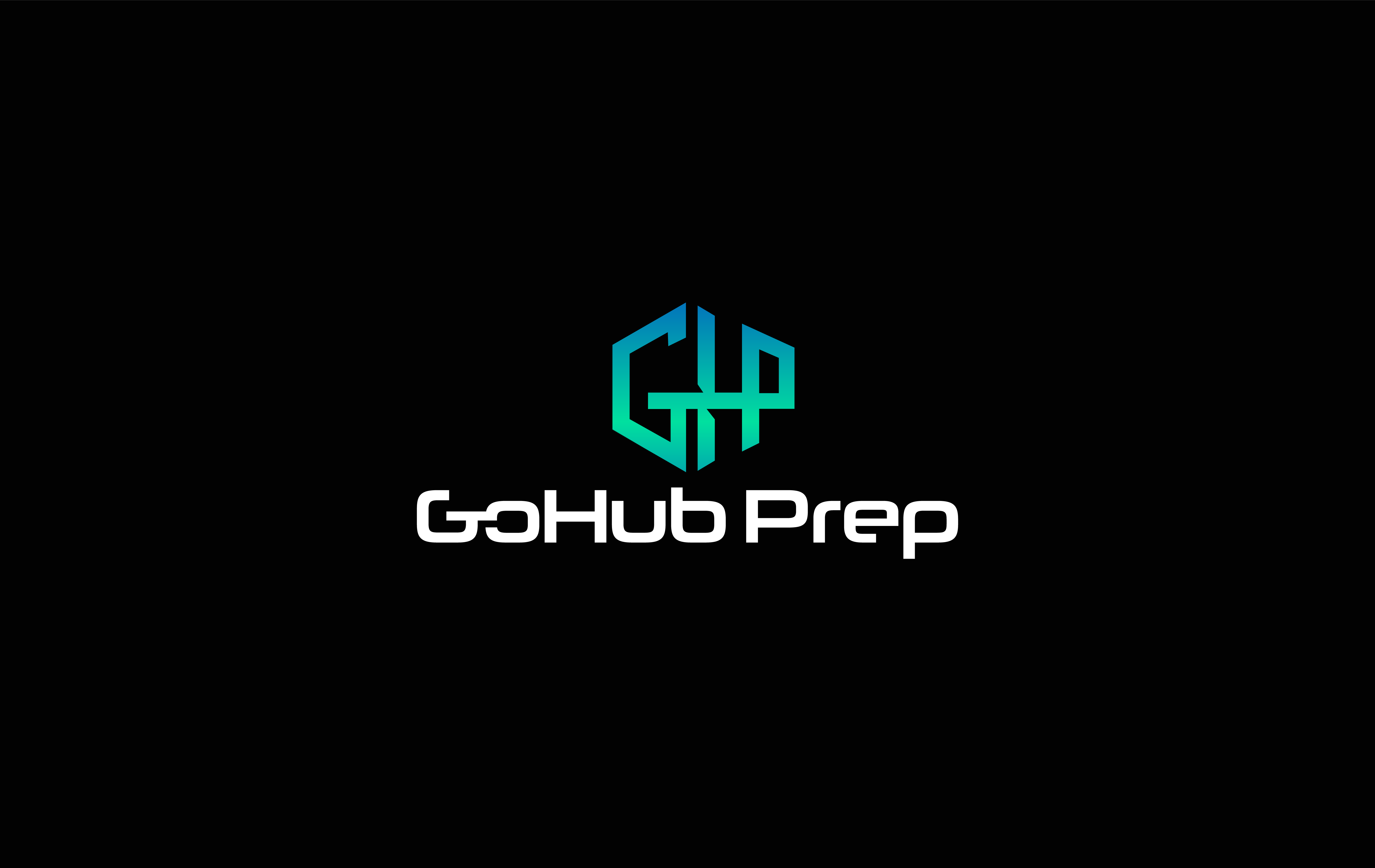 GoHub Prep Center logo