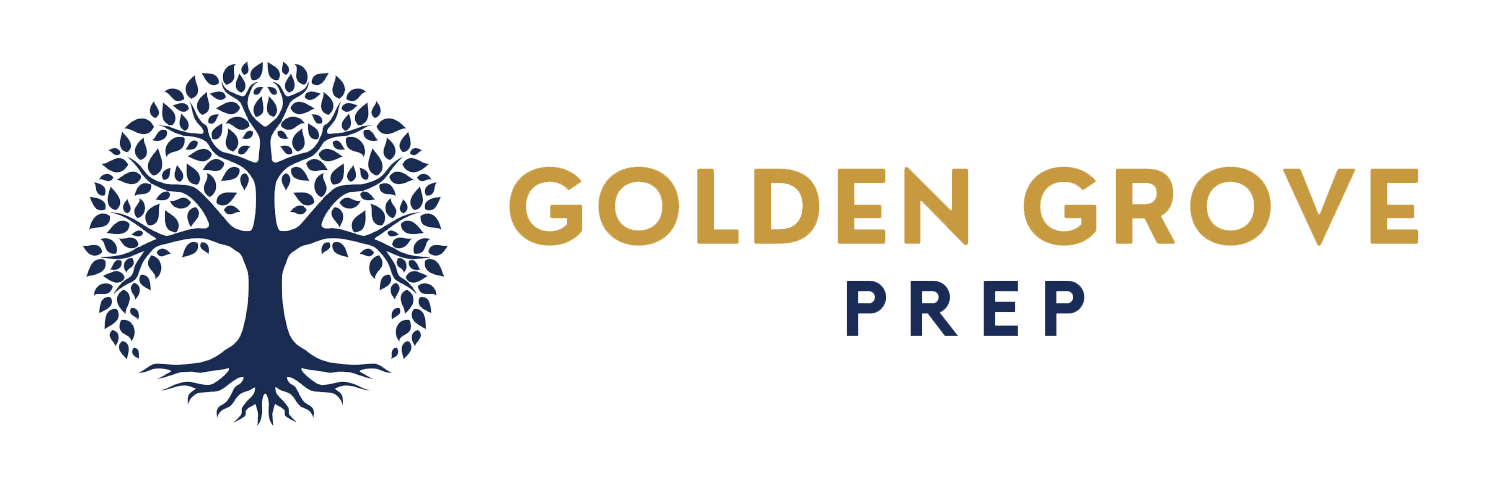 Golden Grove Prep logo