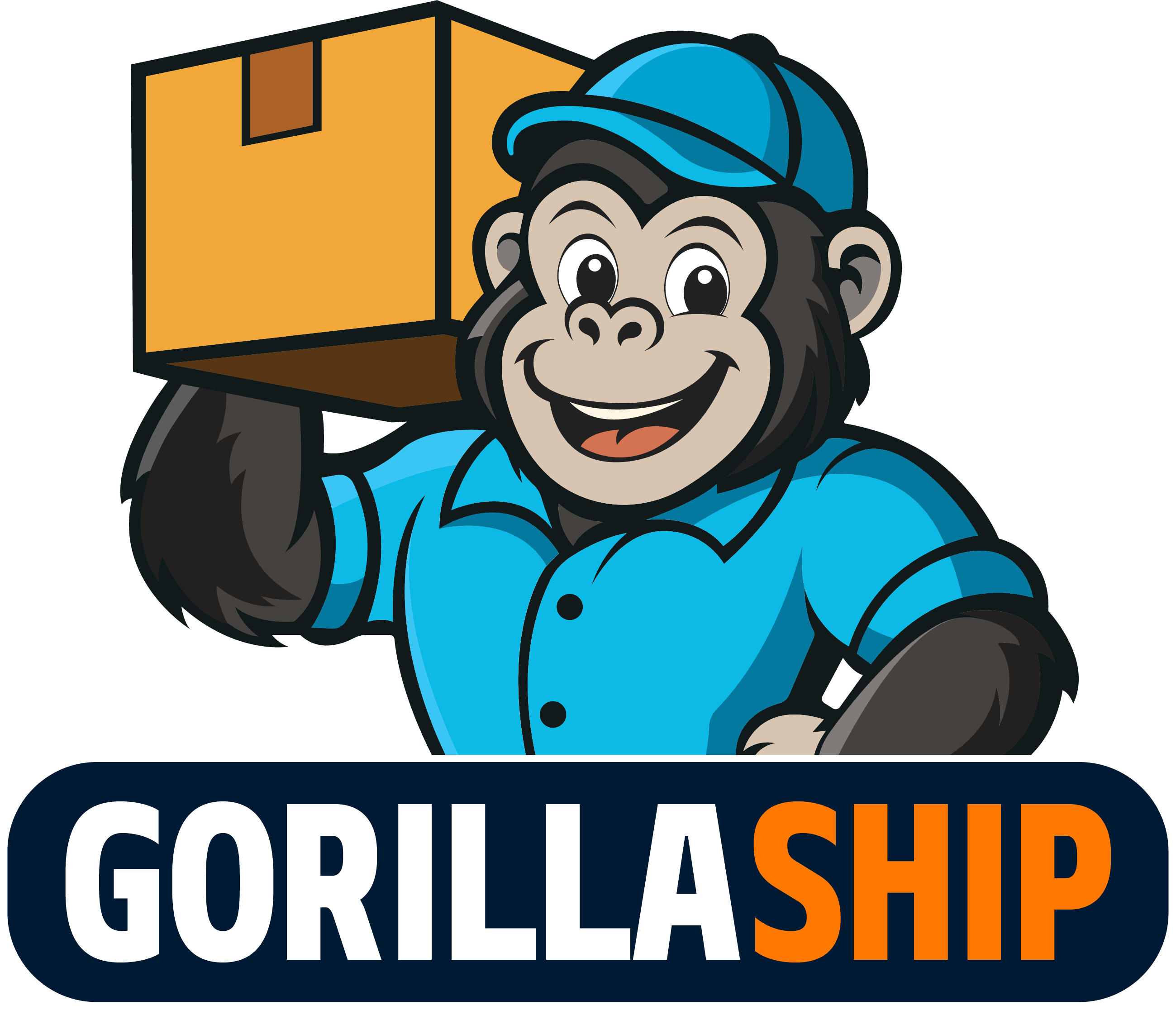 GorillaShip logo