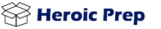 Heroic Prep logo