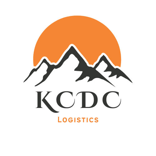 KCDC Logistics logo