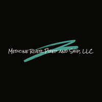 Medicine River Prep and Ship, LLC logo