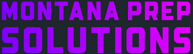 Montana Prep Solutions logo