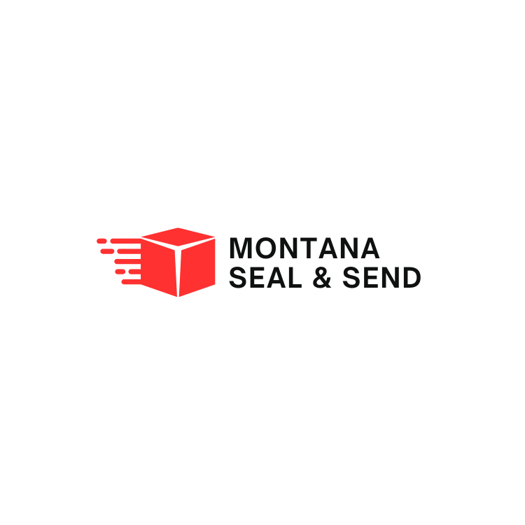Montana Seal & Send logo