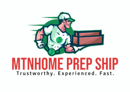 Mountain Home Prep and Ship logo
