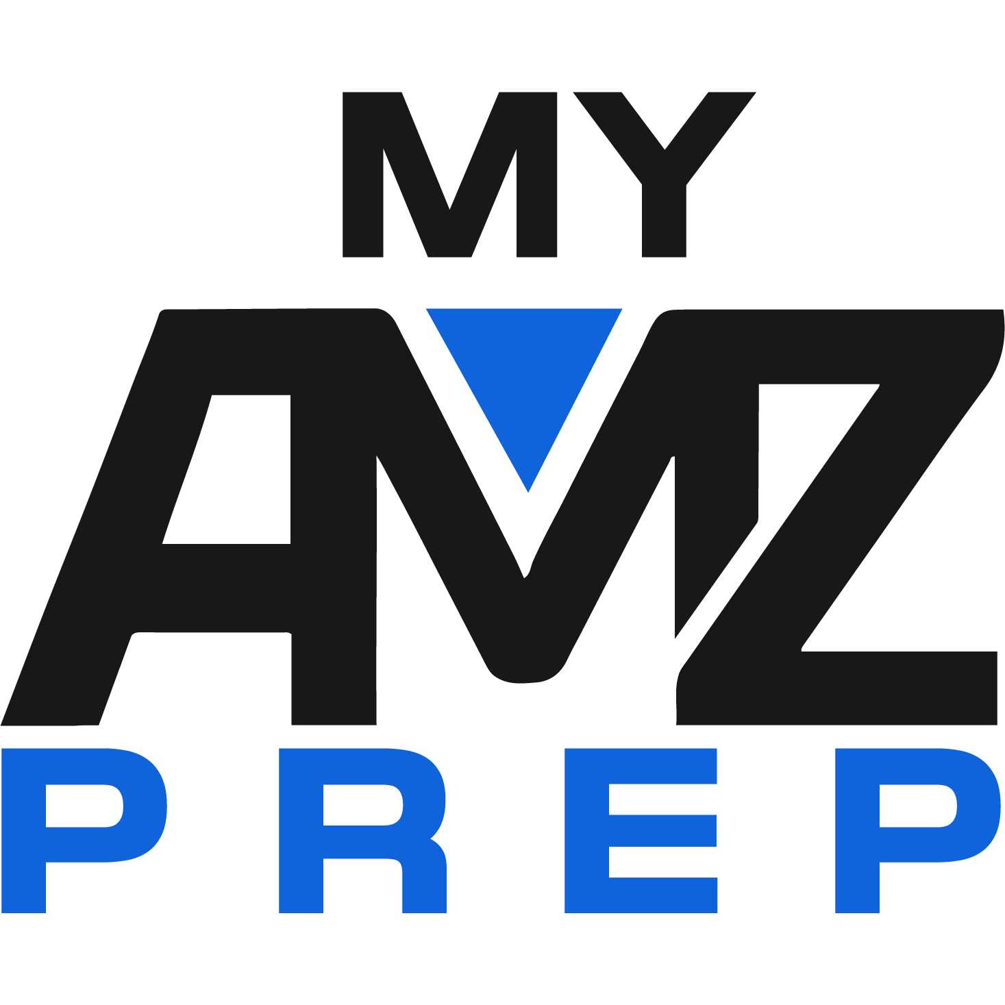 My AMZ Prep logo