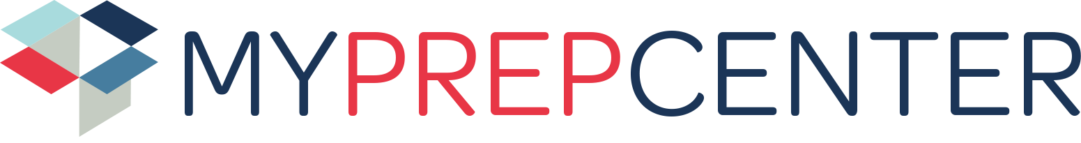 My Prep Center logo