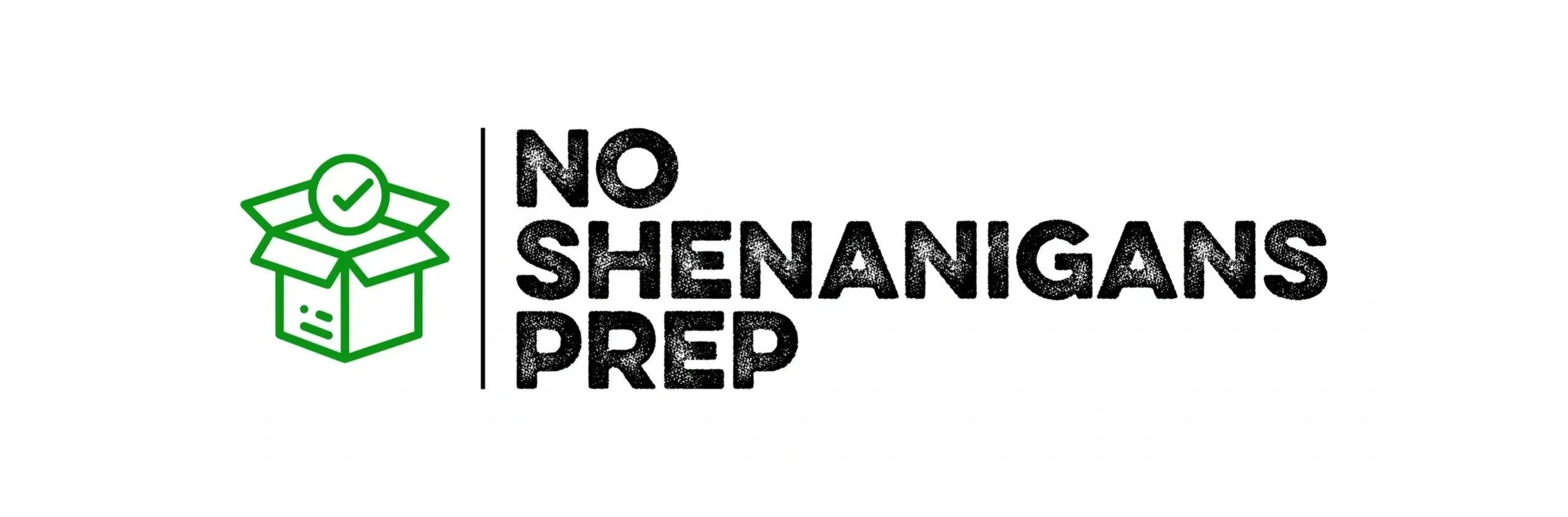 No Shenanigans Prep logo