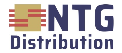 NTG Distribution logo