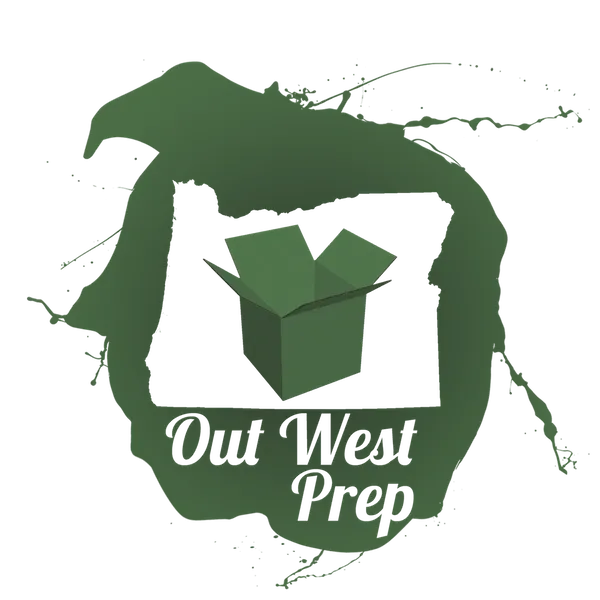 Out West Prep Services logo
