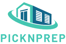 Pick n Prep logo