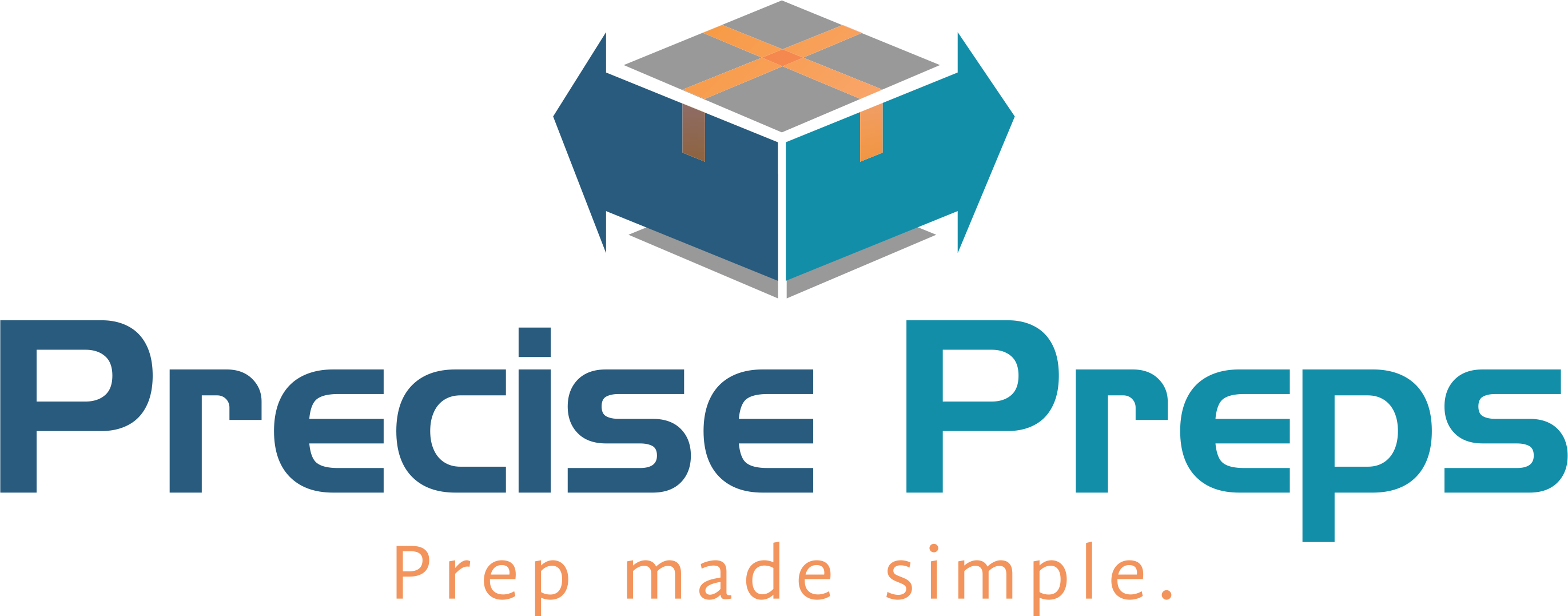 Precise Preps logo