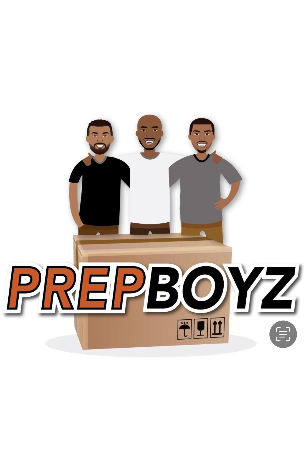 Prep Boyz LLC logo