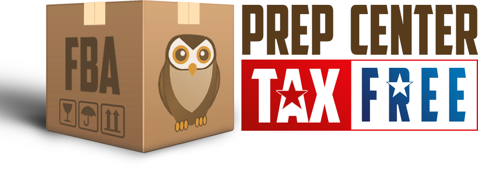 Prep Center Tax Free logo