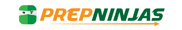 Prep Ninjas logo