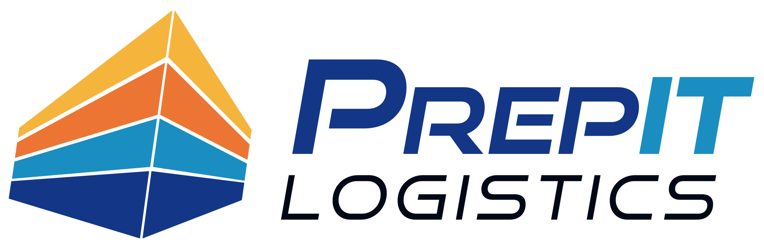 PrepIt Logistics logo