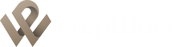 PrepWorx logo