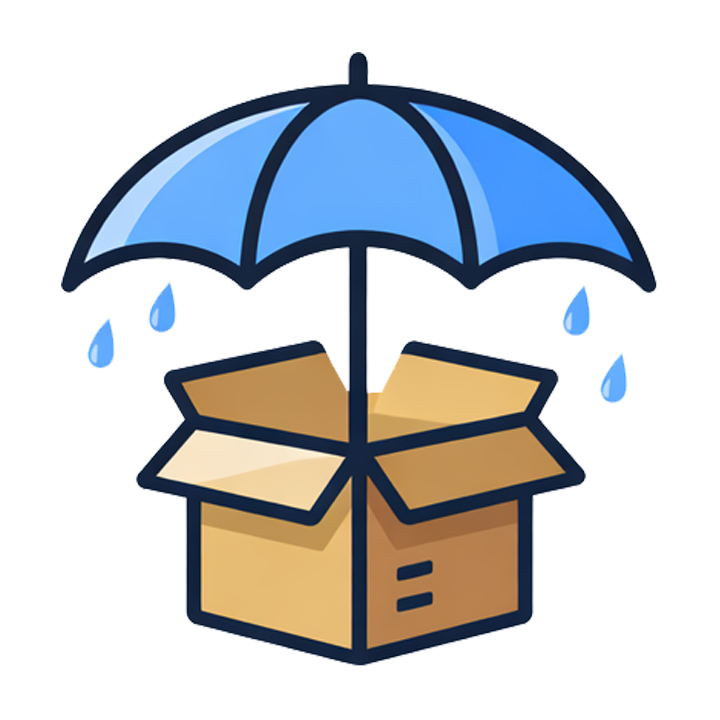 Rainy Day Logistics logo