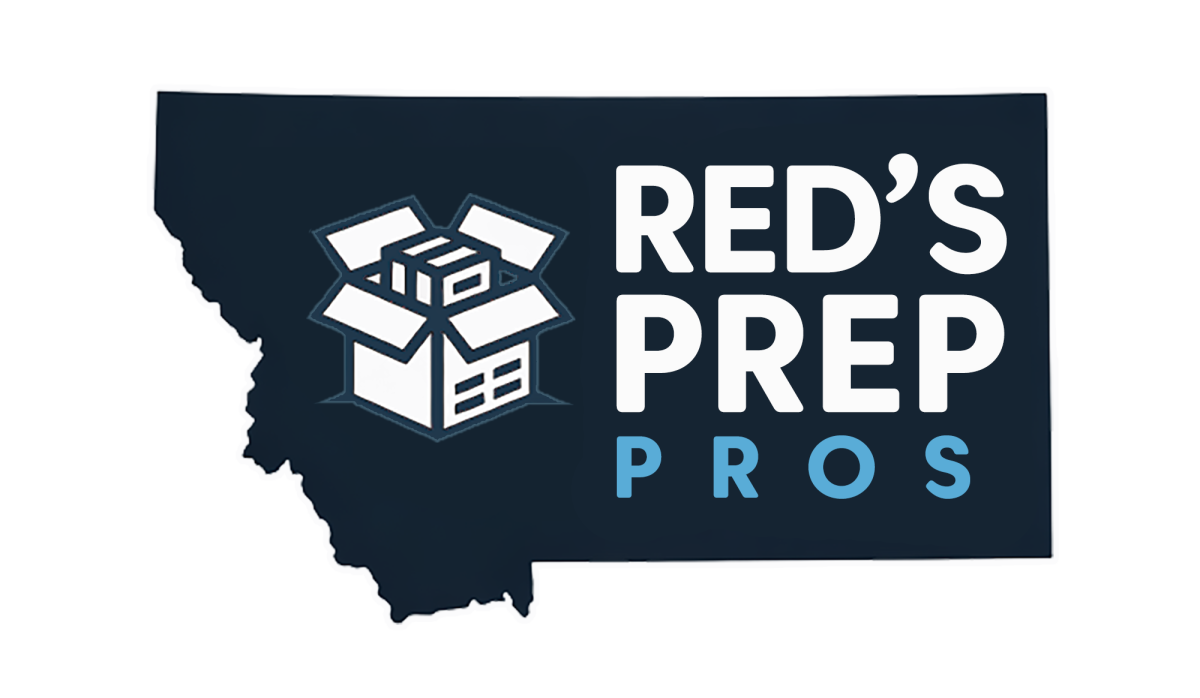 Red's Prep Pros logo