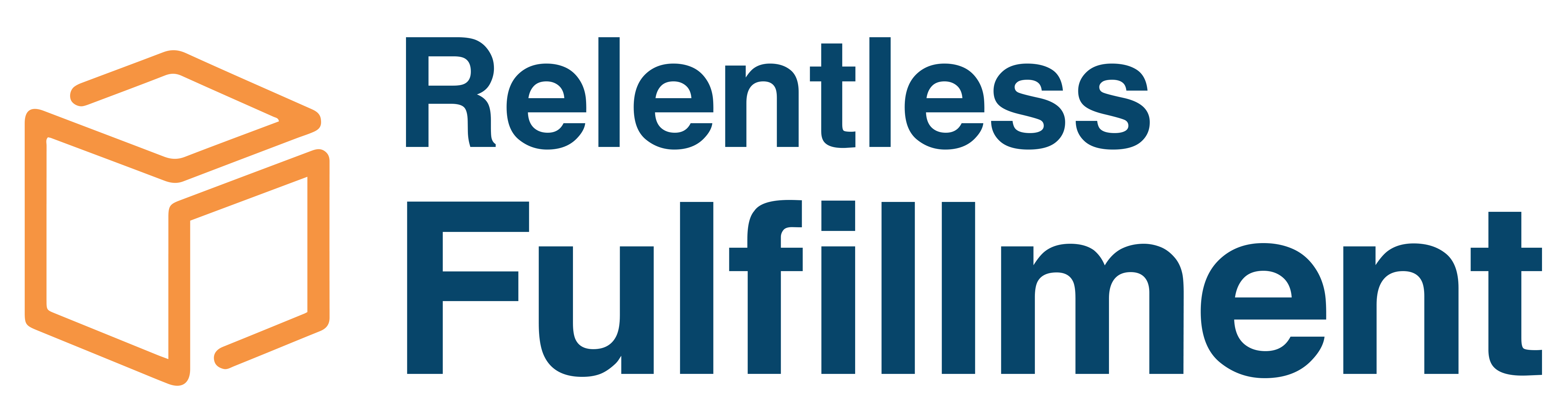 Relentless Fulfillment logo