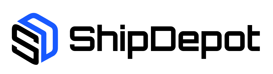 Ship Depot logo