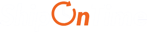Ship On Time logo