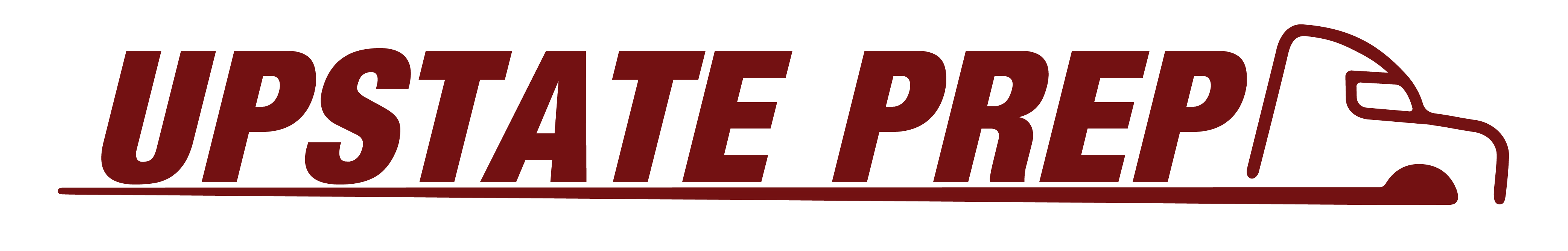 Upstate Prep logo