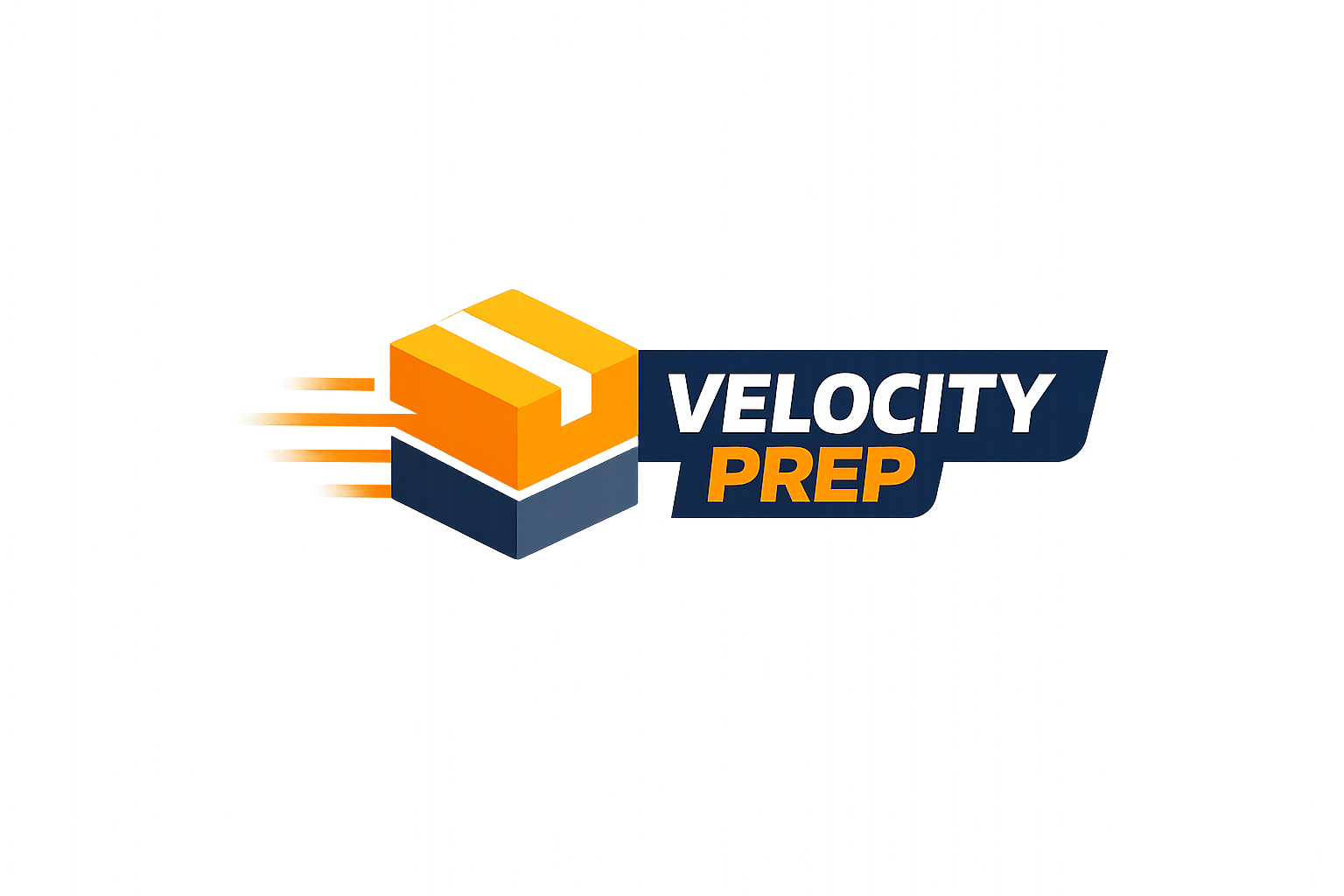 Velocity Prep logo
