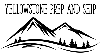 Yellowstone Prep and Ship logo