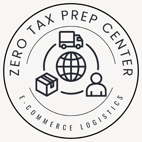 Zero Tax Prep Center logo
