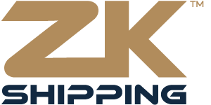 ZK Shipping logo