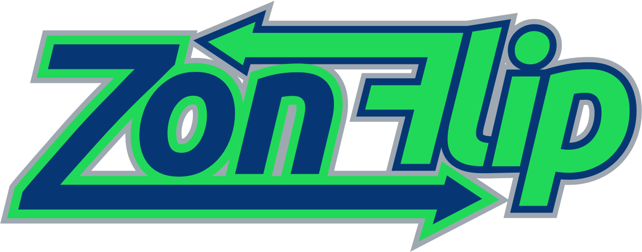 ZonFlip logo